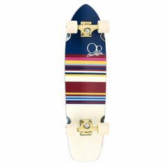 Ocean Pacific Swell Cruiser Skateboard 8.25'' - Navy/off White