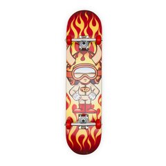 Speed Demons hot Shot Soft top Complete Skateboard 6.75''
