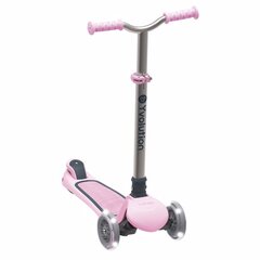 Yvolution Glider air Metal hb Πατίνι - ροζ