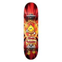 World Industries Flameboy v2 Soft top Complete Τροχοσανίδα 7" - Πολύχρωμο