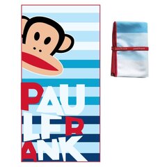 Πετσέτα Θαλάσσης Microfiber 90x180cm Μπλε Paul Frank