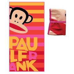Πετσέτα Θαλάσσης Microfiber 90x180cm Κόκκινη Paul Frank