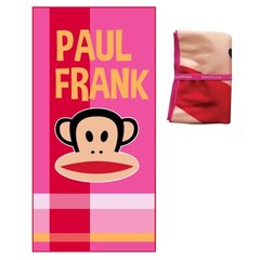 Πετσέτα Θαλάσσης Microfiber 90x180cm ροζ Paul Frank