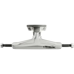Tensor Alum Stencil Mirror 5.5" Άξονες - Raw/black Fade