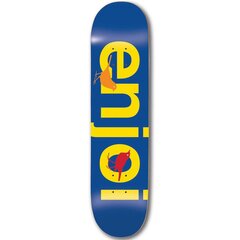 Enjoi Bird Watcher hyb Σανίδα 8" - Μπλέ