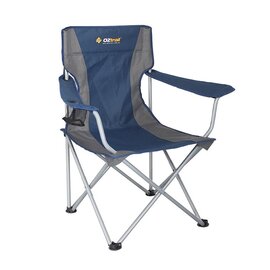 Καρέκλα Πτυσσόμενη Κάμπινγκ Oztrail Sovereign Arm Chair