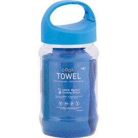 Πετσέτα Cool Towel Μπλε 96902