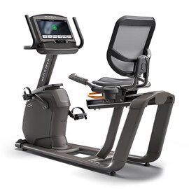 Matrix Recumbent r30 Καθιστο Ποδηλατο Γυμναστικης με Κονσολα xir