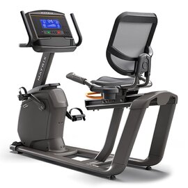 Matrix Recumbent r30 Καθιστο Ποδηλατο Γυμναστικης με Κονσολα xr