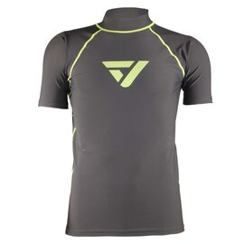 Vaquita Ανδρικο με Κοντο Μανικι Slimfit Μπλε s 64615