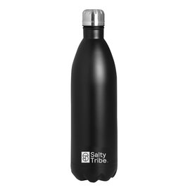 SALTY TRIBE Water Bottle Stainless Steel Thermos 1000 ml, Ανοξείδωτο Μπουκάλι Θερμός, TRI-097