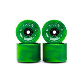 Surfskate Wheels Fern Green ac-Wh060