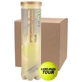 Head Tour Koyta 18x4 Ball new Μπαλλακια Tennis Κωδ.3121047