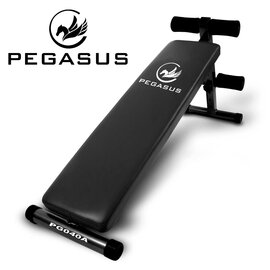 Pegasus® Ρυθμιζόμενος Πάγκος Κοιλιακών pg-040a 390190401