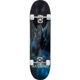 Τροχοσανίδα Skateboard Amila Skatebird Dark Angel 49002