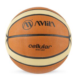Μπάλα Basket Amila Cellular Rubber no. 5 41512