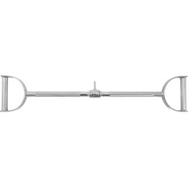 Μπάρα Τροχαλίας με Λαβές (85cm) 44377