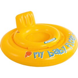Περπατούρα Θαλάσσης Intex my Baby Float 56585