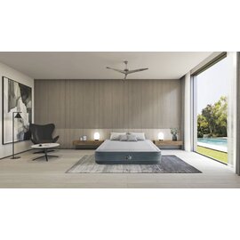 Φουσκωτό Στρώμα Ύπνου Intex Comfort-Plush Low Queen 67770