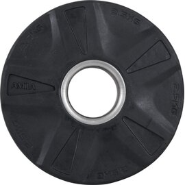 Δίσκος Amila Rubber Cover a 50mm 2,5kg 84566