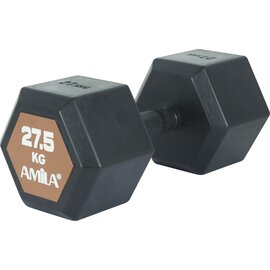 Aλτήρας Εξάγωνος Original Rubber h - 27,5kg 90598
