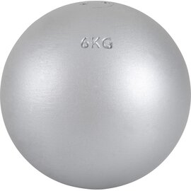 Σφαίρα Λειασμένη 6kg 48533