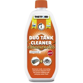 Καθαριστικό Κάδων Χημικ. Τουαλέτας duo Tank Cleaner Concentrated 16515