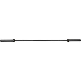 Ολυμπιακή Μπάρα 203cm 15kg 1000lbs 4 Ρουλεμάν Οξειδωμένη 80039