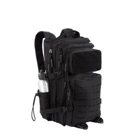 Σακίδιο Πλάτης 28l Amila Tactical Small, Μαύρο 95348