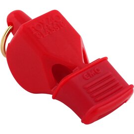 Σφυρίχτρα Fox40 Classic cmg Official Κόκκινη με Κορδόνι 96030108