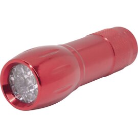 Φακός Χειρός Escape Αλουμινίου Mini 9 led 40lm 11490