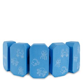 Ζώνη Πλεύσης Amila Swimming Belt Μπλε 47286