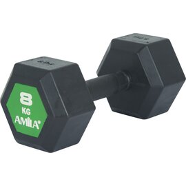 Aλτήρας Εξάγωνος Original Rubber h - 8,0kg 90589