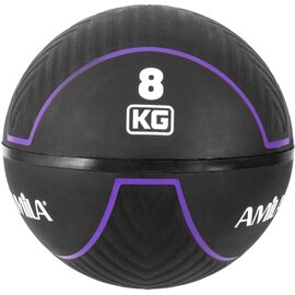 Μπάλα Amila Medicine Ball hq Rubber 8kg 90710
