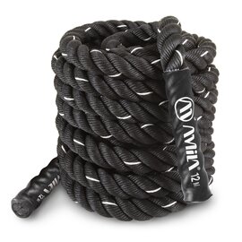 Σχοινί Προπόνησης Crossfit AMILA Battle Rope NS 12m 95115
