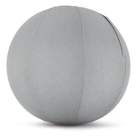 Κάλυμμα για Μπάλα Γυμναστικής Amila Gymball 75cm Linen Γκρι 96794