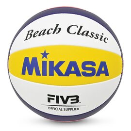 Μπάλα Beach Volley Mikasa Bv551c Official Game Ball Replica 41818