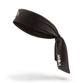 Περιμετώπιο Bandana Amila tie Band Μαύρο 45707