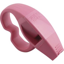 Σφυρίχτρα Fox40 Caul Fingergrip ροζ 85000408
