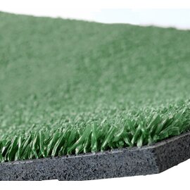 Λαστιχένιο Πάτωμα Begreen Astro Πλακάκι 98x98cm 20mm Πράσινο 94476