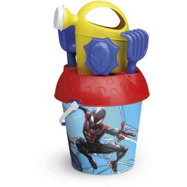 Σετ Κουβαδάκι Παραλίας Spiderman με Ποτιστήρι 12537
