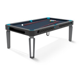 Μπιλιάρδο Εξωτερικού Χώρου 7ft Stag Iconic Model x 42875