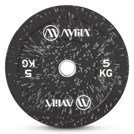 Δίσκος Amila Splash Bumper Slim 50mm 5kg 84836
