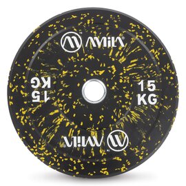 Δίσκος Amila Splash Bumper Slim 50mm 15kg 84838