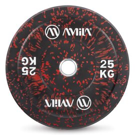 Δίσκος Amila Splash Bumper 50mm 25kg 84840