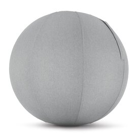 Κάλυμμα για Μπάλα Γυμναστικής Amila Gymball 65cm Linen Γκρι 96793