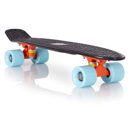 Skateboard Plastic Amila 22" Blacksky 48942