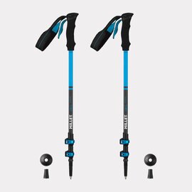 MILLET Ubic Carbon, Μπατόν Πεζοπορίας, MIS2501_N5076 /Blue