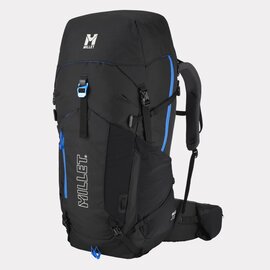 MILLET Ubic 55+15L, Ορειβατικό Σακίδιο, MIS2417_N9321 / Black
