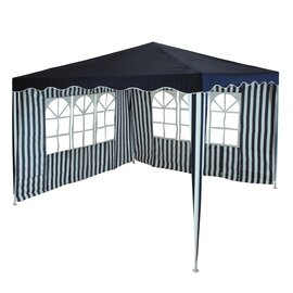 Τεντα Gazebo Pol/set 3χ3 Πρασινο/λευκο 11306